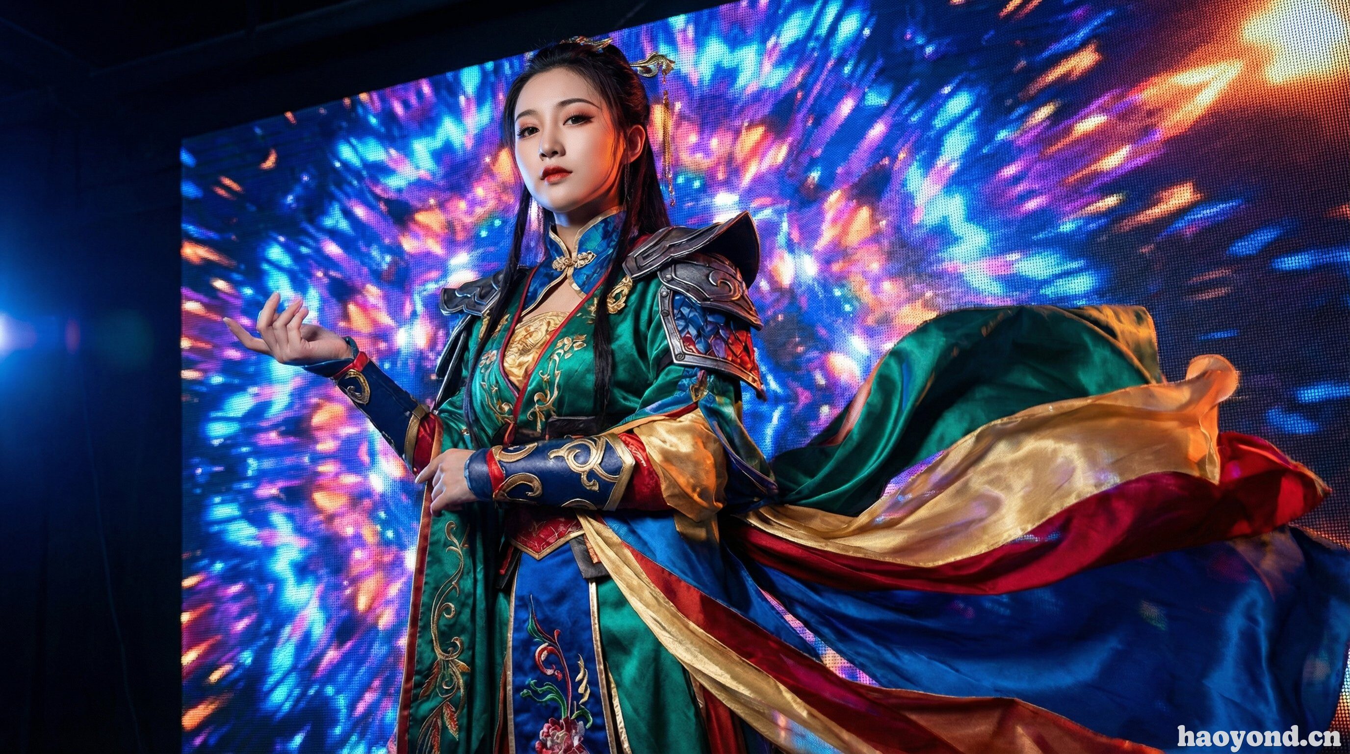 精东影视 Cosplay短视频